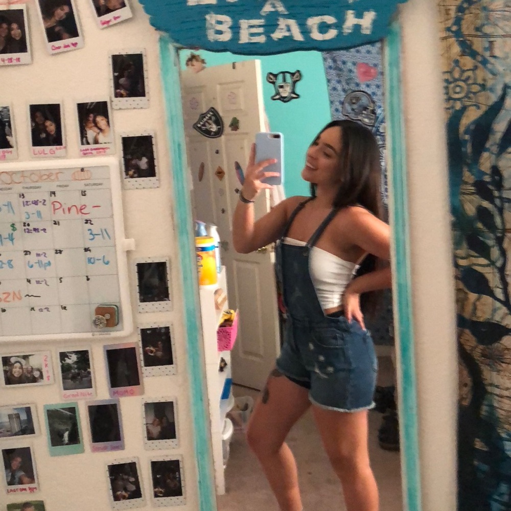Overalls by Tinsel Town